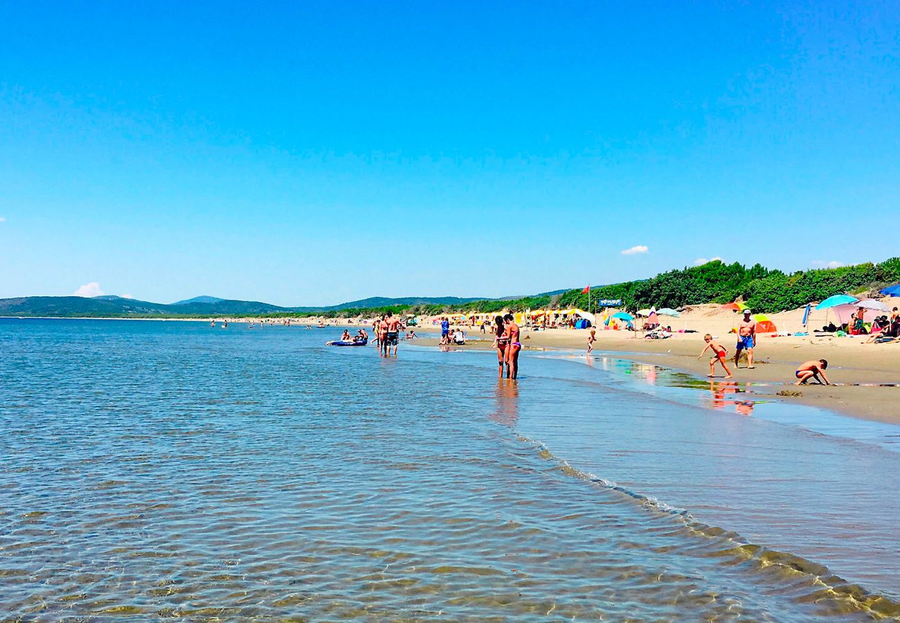 Casa a Orbetello - Casa sul Mare