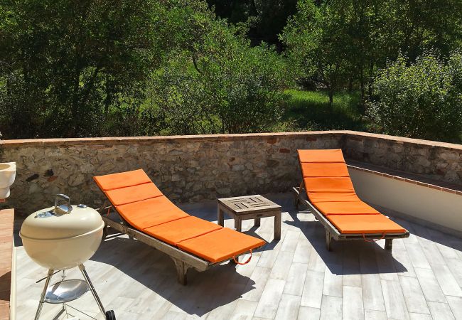 Villa a Pari - Villa Este con piscina Villa a Pari - Villa Este con piscina