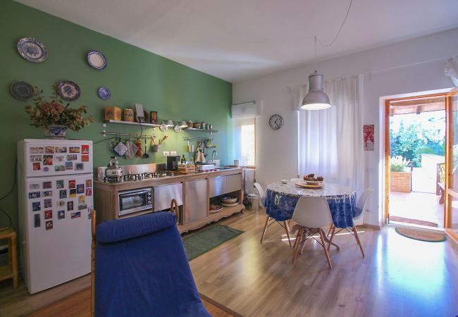 Appartamento a Castiglione della Pescaia - Appartamento Le Cannucce al mare di Castiglione Appartamento a Castiglione della Pescaia - Appartamento Le Cannucce al mare di Castiglione