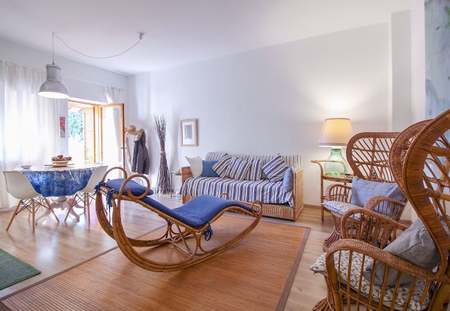 Appartamento a Castiglione della Pescaia - Appartamento Le Cannucce al mare di Castiglione Appartamento a Castiglione della Pescaia - Appartamento Le Cannucce al mare di Castiglione