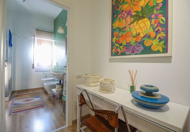 Appartamento a Castiglione della Pescaia - Appartamento Le Cannucce al mare di Castiglione Appartamento a Castiglione della Pescaia - Appartamento Le Cannucce al mare di Castiglione