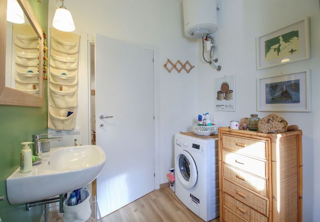 Appartamento a Castiglione della Pescaia - Appartamento Le Cannucce al mare di Castiglione Appartamento a Castiglione della Pescaia - Appartamento Le Cannucce al mare di Castiglione