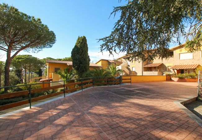 Appartamento a Castiglione della Pescaia - Appartamento Le Cannucce al mare di Castiglione Appartamento a Castiglione della Pescaia - Appartamento Le Cannucce al mare di Castiglione