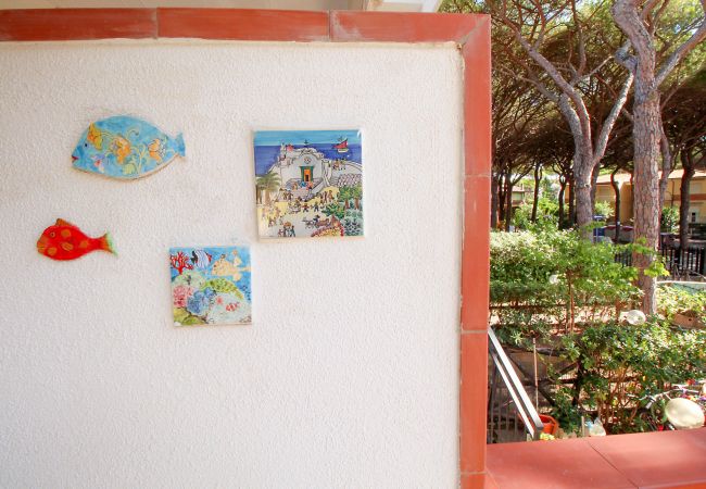 Appartamento a Marina di Grosseto - Appartamento Rosmarina 300 metri dal mare Appartamento a Marina di Grosseto - Appartamento Rosmarina 300 metri dal mare