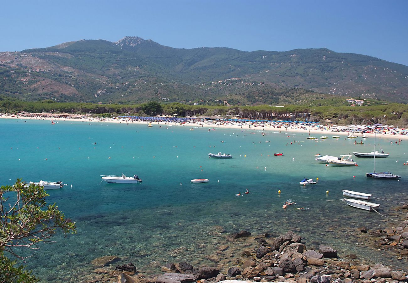 Villetta a Marina di Campo - Villetta I Marmi