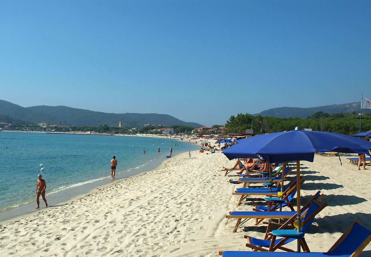 Villetta a Marina di Campo - Villetta I Marmi