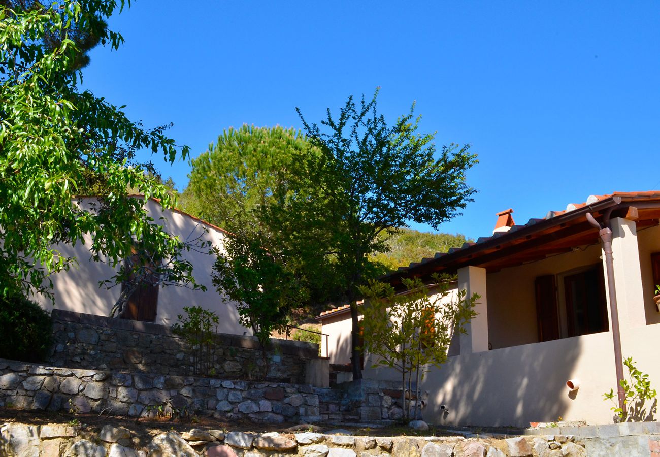 Villetta a Marina di Campo - Villetta I Marmi