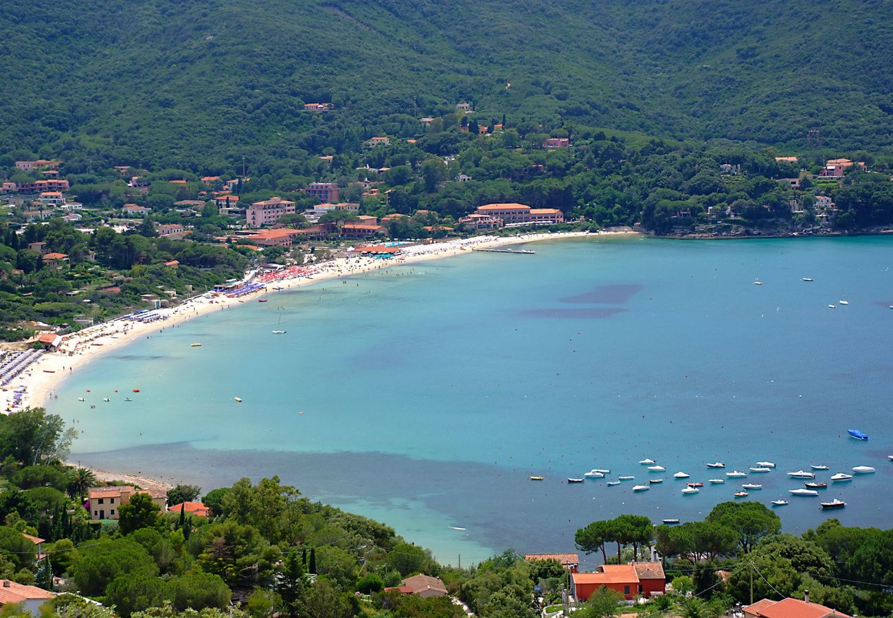 Villetta a Marina di Campo - Villetta I Marmi