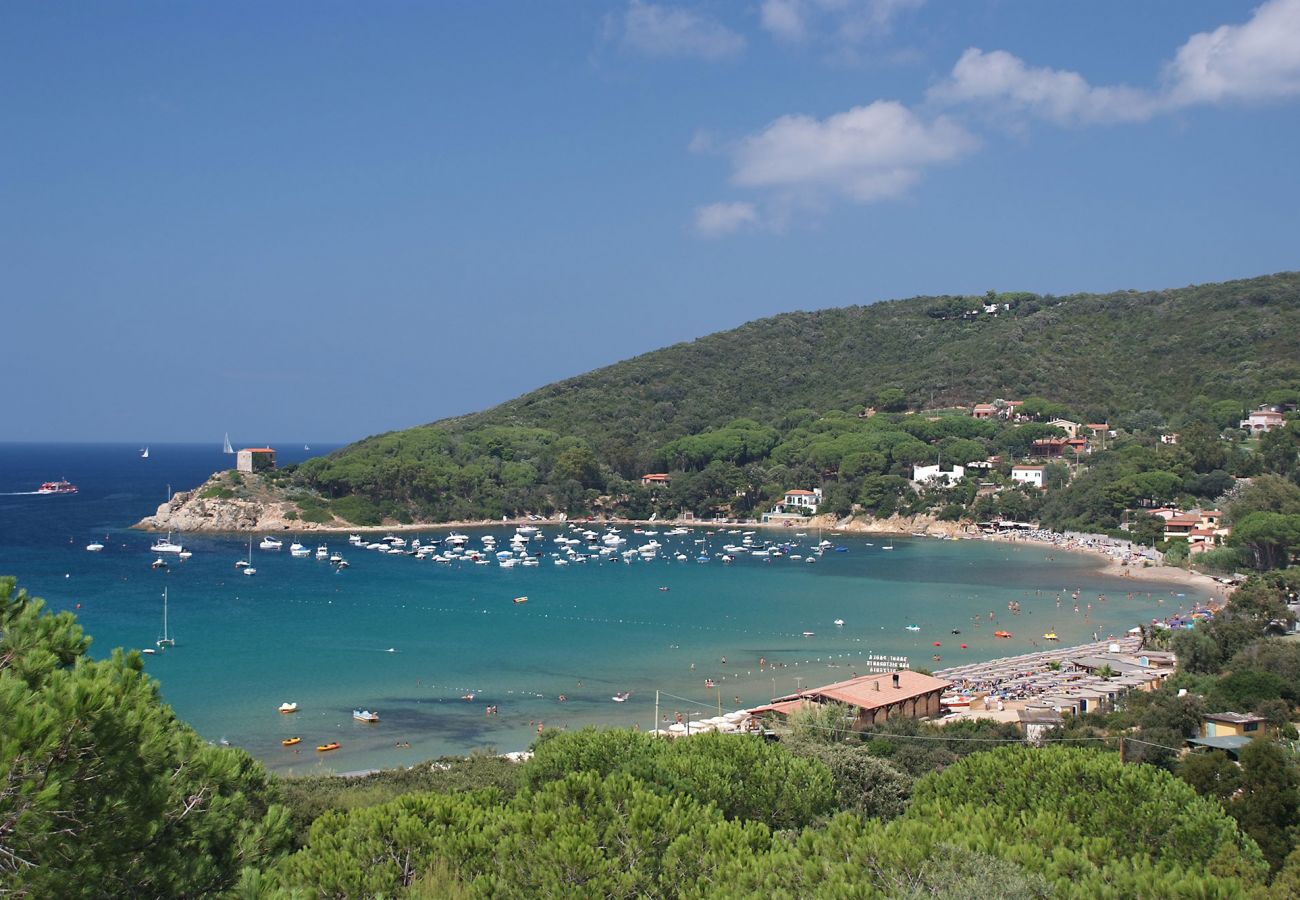 Villetta a Marina di Campo - Villetta I Marmi