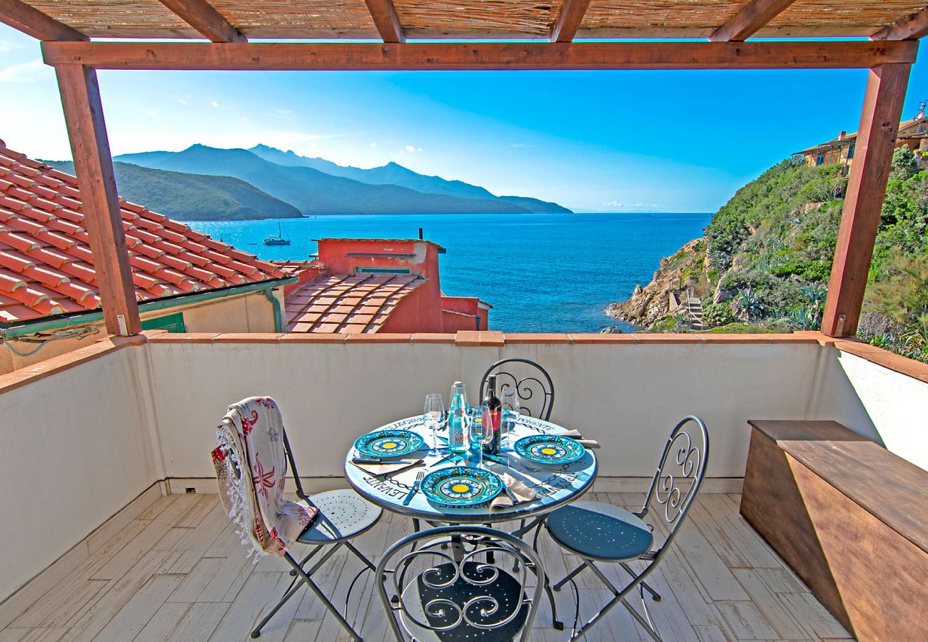 Appartamento a Portoferraio - Appartamento Terrazza