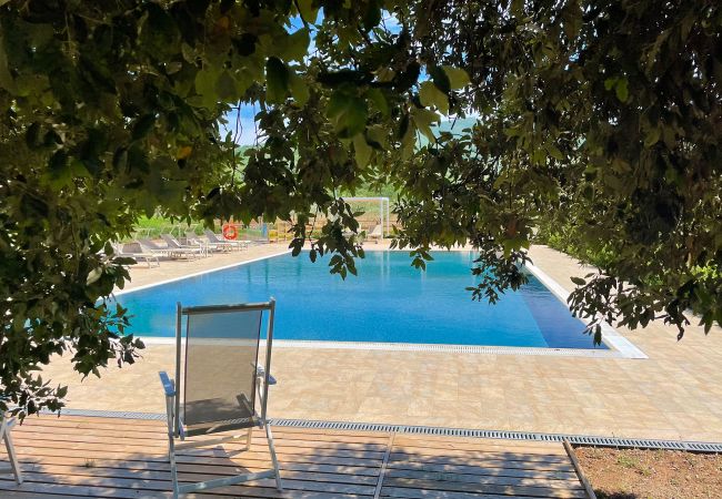 Villa a Scarlino - Villa Campo Valerio con grande piscina Villa a Scarlino - Villa Campo Valerio con grande piscina