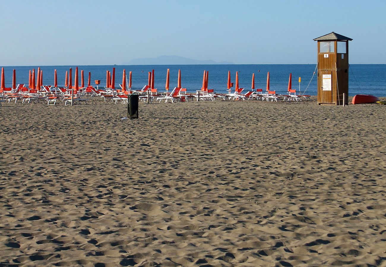 Appartamento a Marina di Grosseto - Appartamento Giglio
