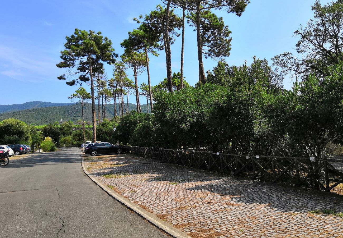 Villetta a Punta Ala - Appartamento Renaione Trilo