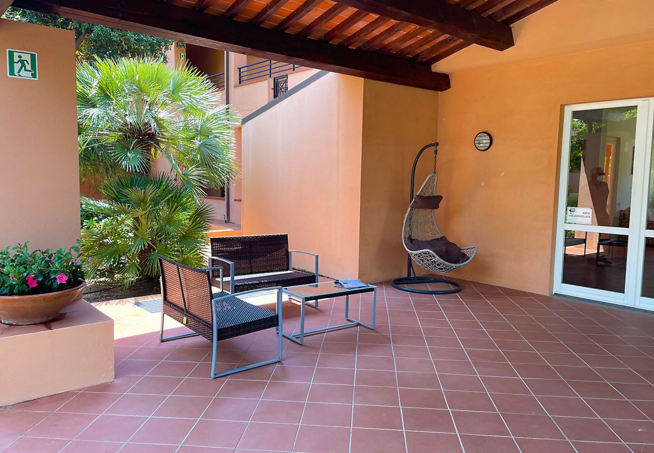 Bungalow a Punta Ala - Appartamento Renaione Bilo