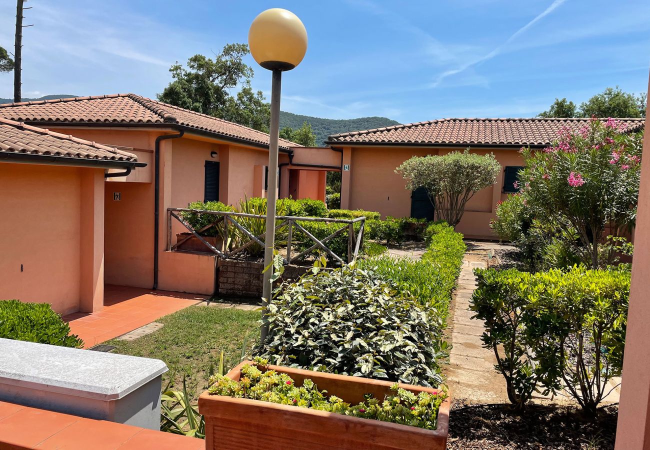 Bungalow a Punta Ala - Appartamento Renaione Bilo