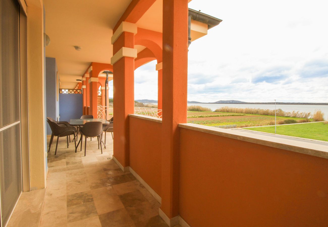 Appartamento a Orbetello - Appartamento La Laguna