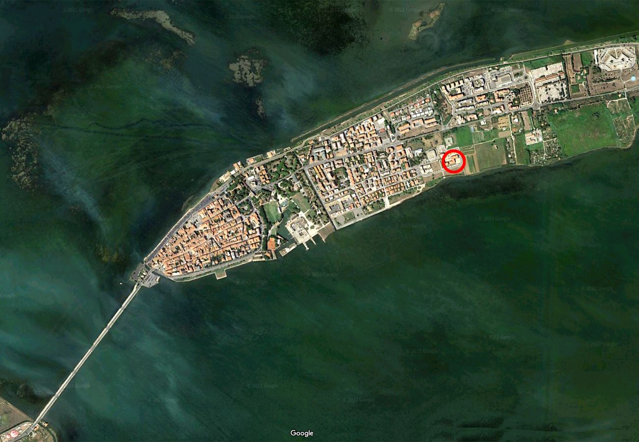 Appartamento a Orbetello - Appartamento La Laguna