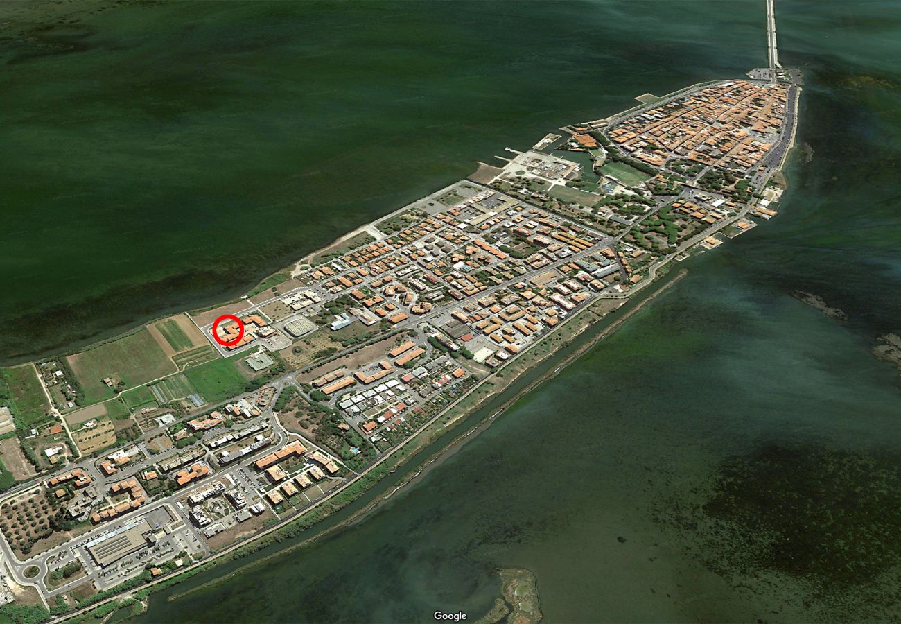 Appartamento a Orbetello - Appartamento La Laguna