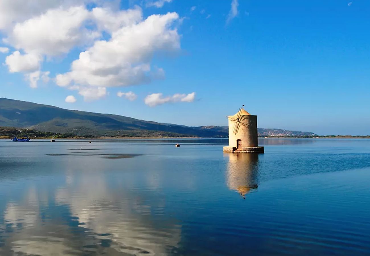 Appartamento a Orbetello - Appartamento La Laguna