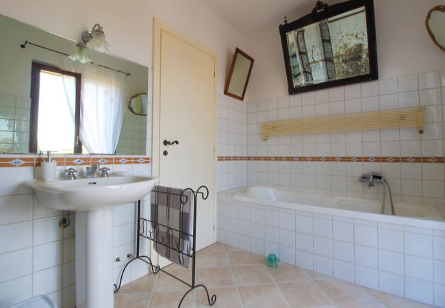 Villetta a Rispescia - Casa Allegra nel Parco della Maremma Villetta a Rispescia - Casa Allegra nel Parco della Maremma