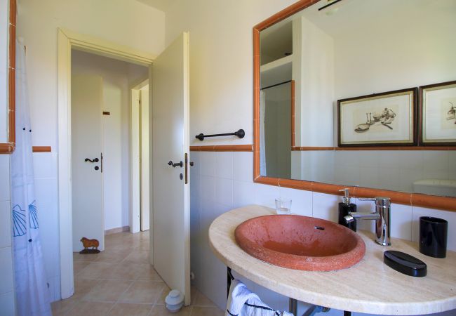 Villetta a Rispescia - Casa Allegra nel Parco della Maremma Villetta a Rispescia - Casa Allegra nel Parco della Maremma