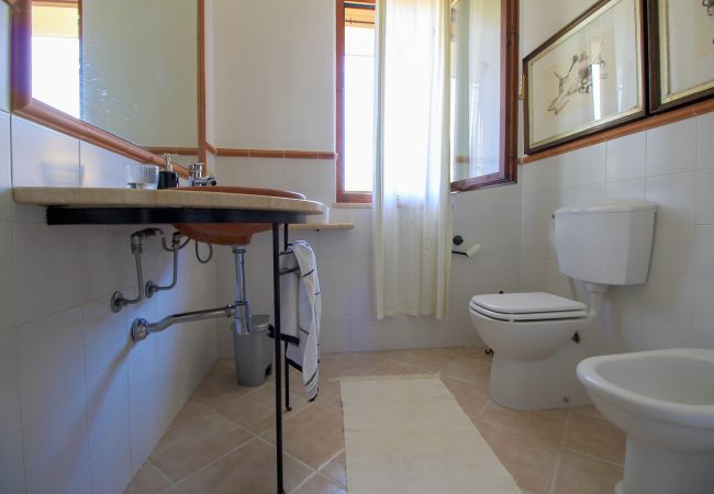 Villetta a Rispescia - Casa Allegra nel Parco della Maremma Villetta a Rispescia - Casa Allegra nel Parco della Maremma