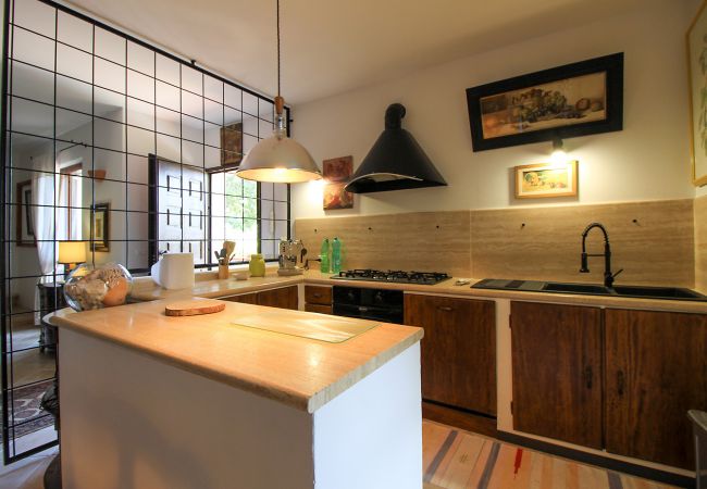 Villetta a Rispescia - Casa Allegra nel Parco della Maremma Villetta a Rispescia - Casa Allegra nel Parco della Maremma