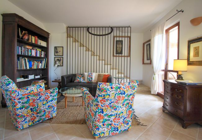 Villetta a Rispescia - Casa Allegra nel Parco della Maremma Villetta a Rispescia - Casa Allegra nel Parco della Maremma