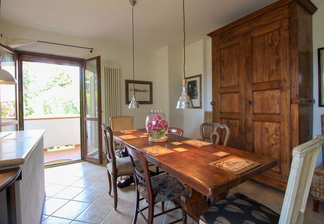 Villetta a Rispescia - Casa Allegra nel Parco della Maremma Villetta a Rispescia - Casa Allegra nel Parco della Maremma