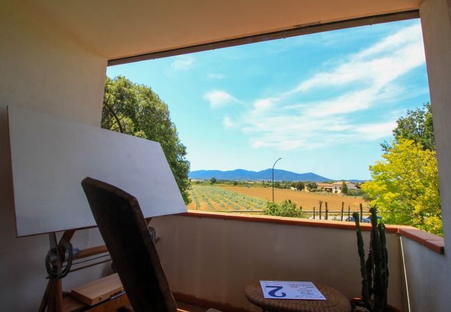 Villetta a Rispescia - Casa Allegra nel Parco della Maremma Villetta a Rispescia - Casa Allegra nel Parco della Maremma