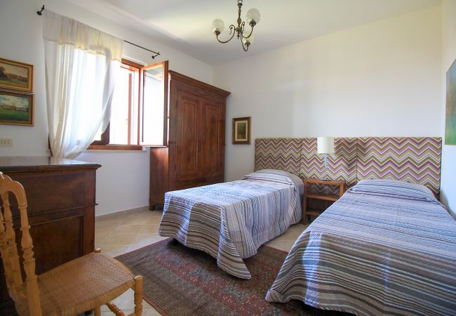 Villetta a Rispescia - Casa Allegra nel Parco della Maremma Villetta a Rispescia - Casa Allegra nel Parco della Maremma