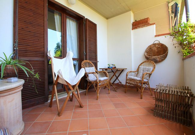 Villetta a Rispescia - Casa Allegra nel Parco della Maremma Villetta a Rispescia - Casa Allegra nel Parco della Maremma