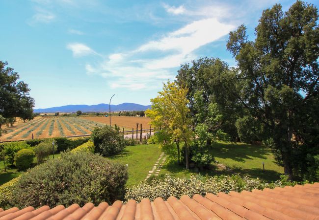 Villetta a Rispescia - Casa Allegra nel Parco della Maremma Villetta a Rispescia - Casa Allegra nel Parco della Maremma