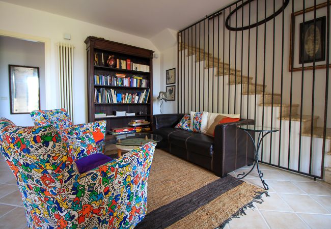 Villetta a Rispescia - Casa Allegra nel Parco della Maremma Villetta a Rispescia - Casa Allegra nel Parco della Maremma