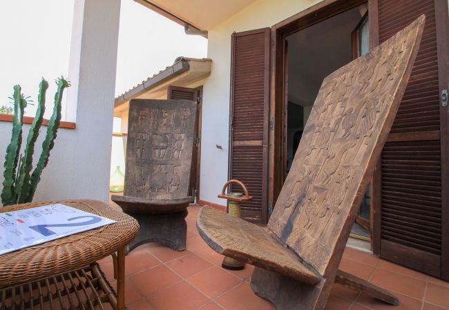 Villetta a Rispescia - Casa Allegra nel Parco della Maremma Villetta a Rispescia - Casa Allegra nel Parco della Maremma