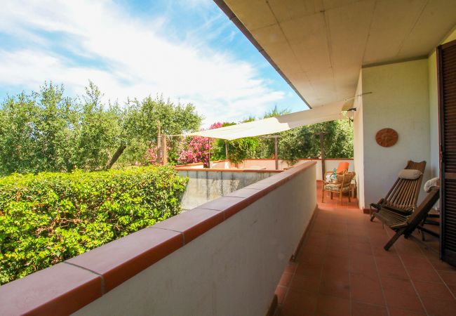 Villetta a Rispescia - Casa Allegra nel Parco della Maremma Villetta a Rispescia - Casa Allegra nel Parco della Maremma