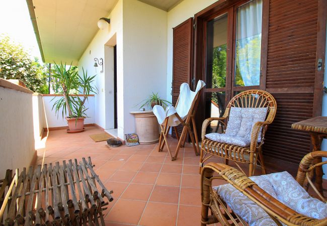 Villetta a Rispescia - Casa Allegra nel Parco della Maremma Villetta a Rispescia - Casa Allegra nel Parco della Maremma