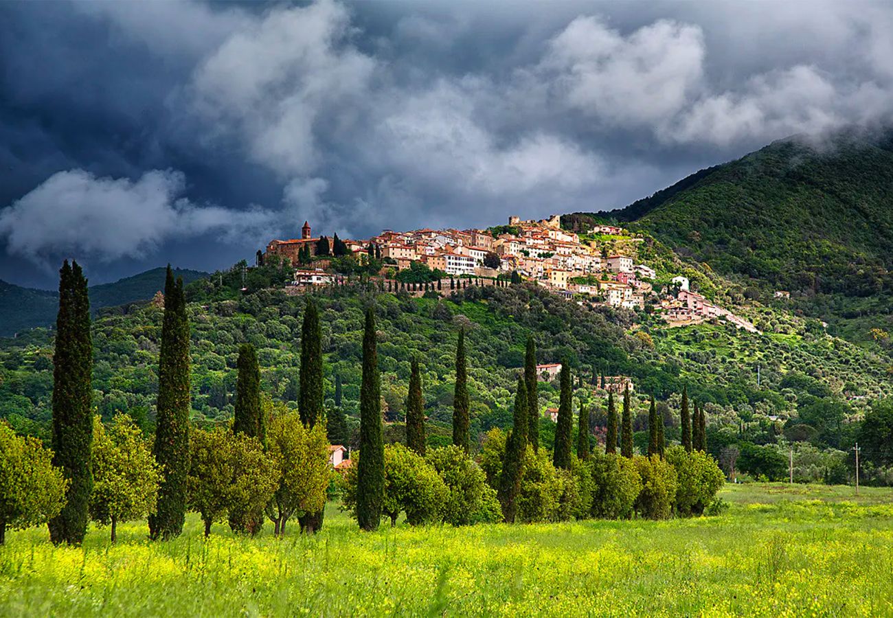 Agriturismo a Scarlino - Appartamento Il Tramonto