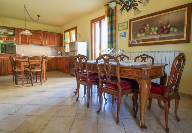 Villetta a Rispescia - Villino L'Ulivo Rispescia nel Parco della Maremma Villetta a Rispescia - Villino L'Ulivo Rispescia nel Parco della Maremma