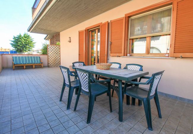 Villetta a Rispescia - Villino L'Ulivo Rispescia nel Parco della Maremma Villetta a Rispescia - Villino L'Ulivo Rispescia nel Parco della Maremma