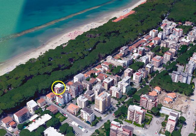 Appartamento a Follonica - Appartamento Follonica 95