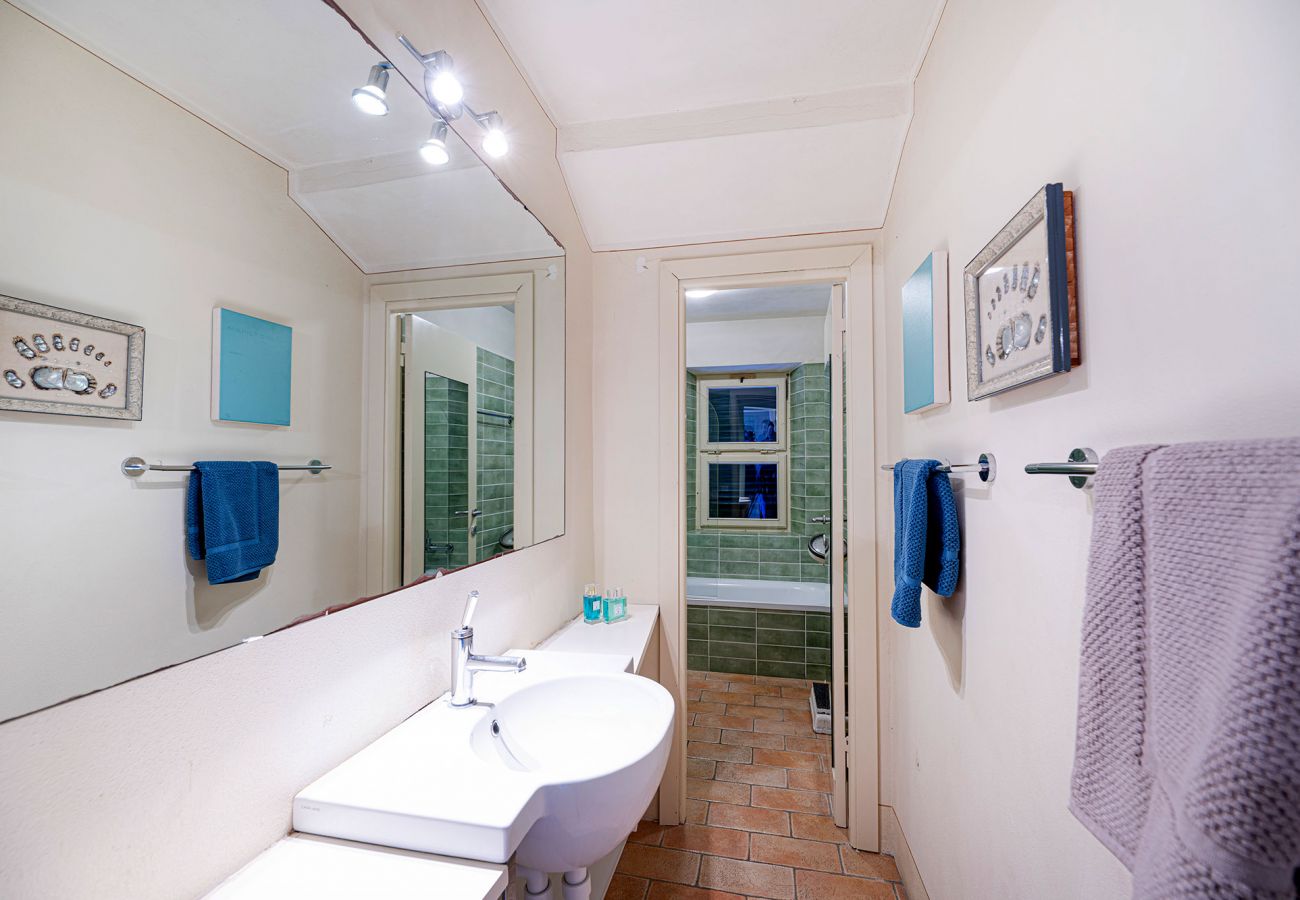 Villa a Procchio - Villa Lo Scoglio - Isola d'Elba