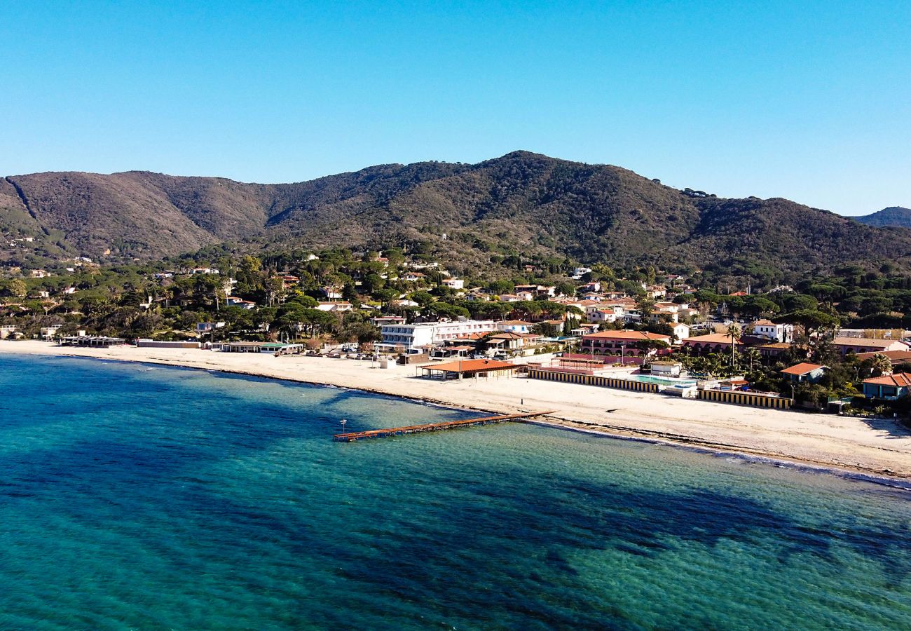 Villa a Procchio - Villa Lo Scoglio - Isola d'Elba