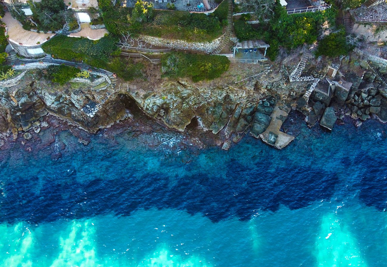 Villa a Procchio - Villa Lo Scoglio - Isola d'Elba