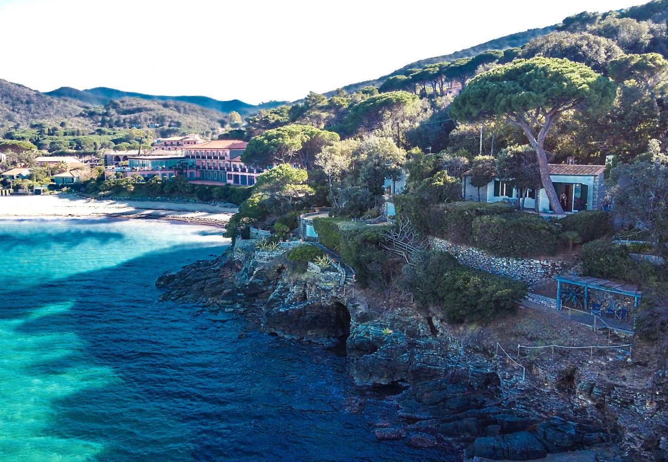Villa a Procchio - Villa Lo Scoglio - Isola d'Elba