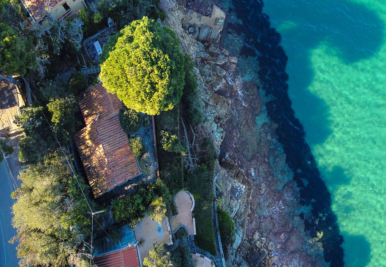 Villa a Procchio - Villa Lo Scoglio - Isola d'Elba