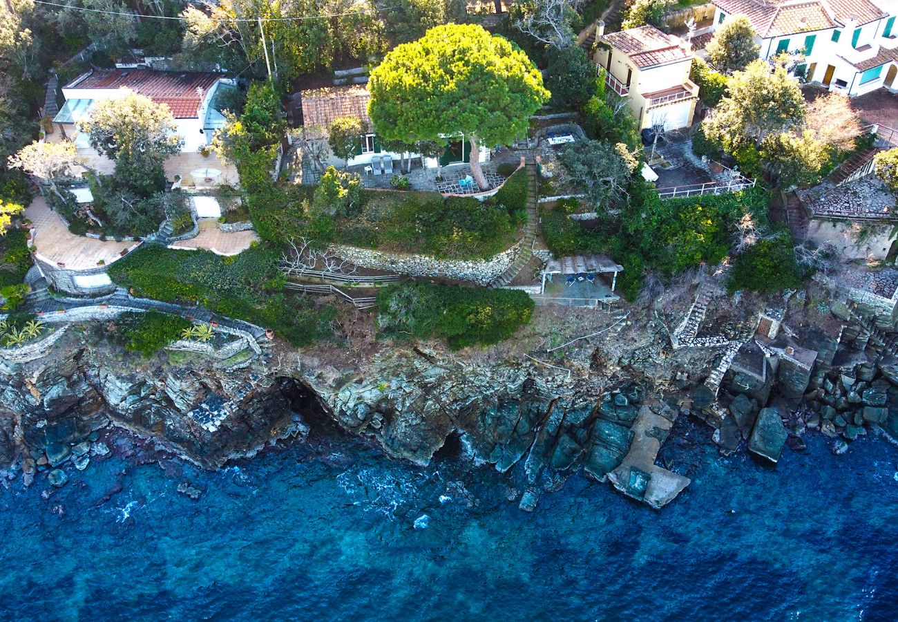 Villa a Procchio - Villa Lo Scoglio - Isola d'Elba