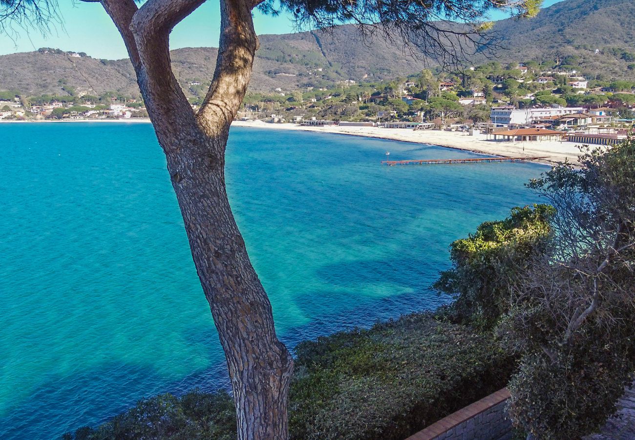 Villa a Procchio - Villa Lo Scoglio - Isola d'Elba