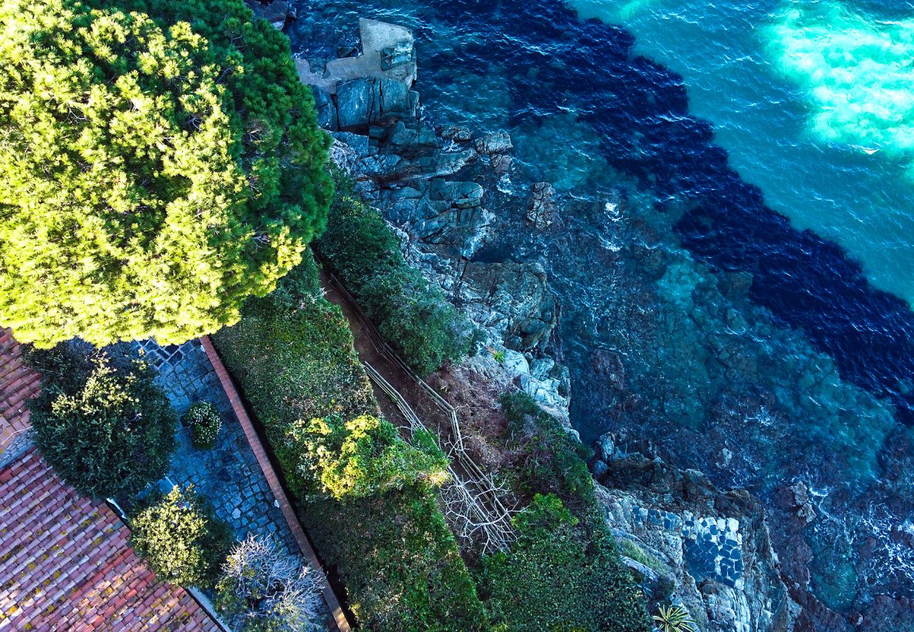 Villa a Procchio - Villa Lo Scoglio - Isola d'Elba