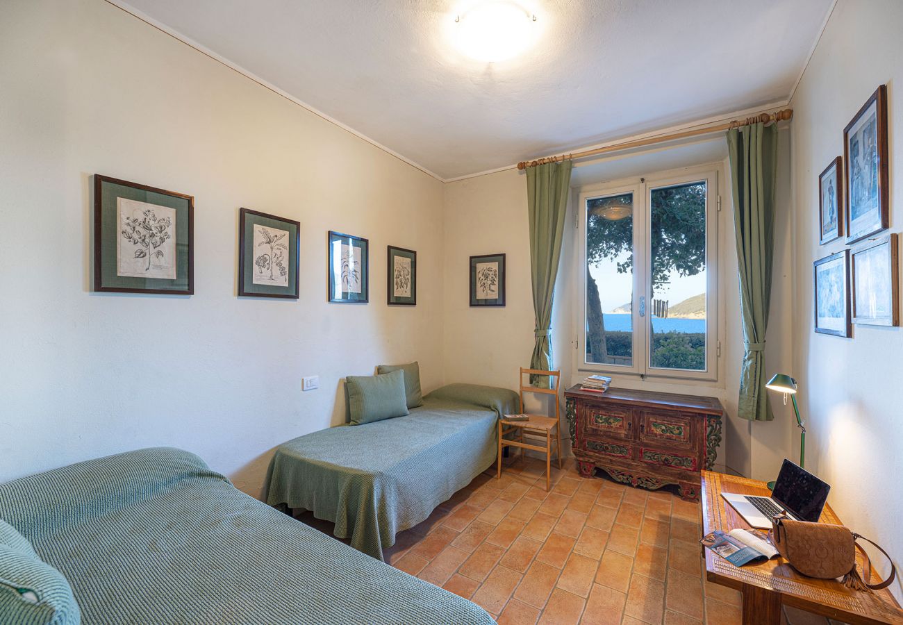 Villa a Procchio - Villa Lo Scoglio - Isola d'Elba
